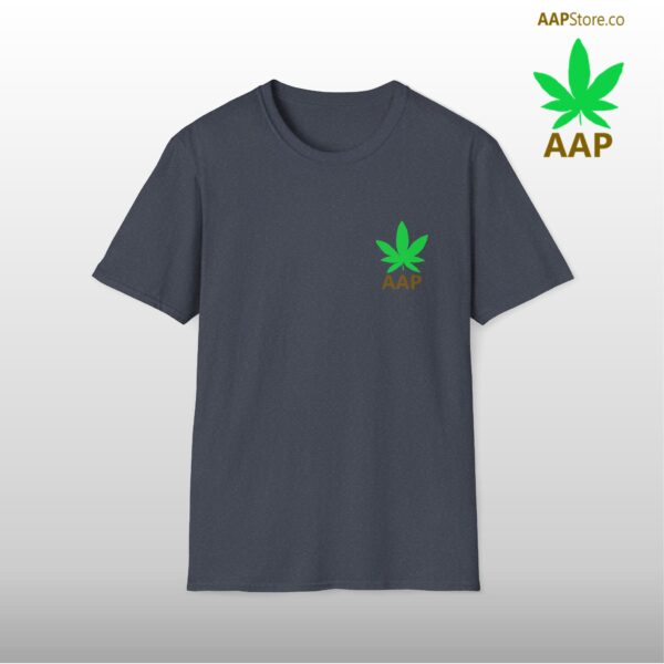 Follow The Program AAP Original AAPStore.co Pocket Logo Tee - Image 71