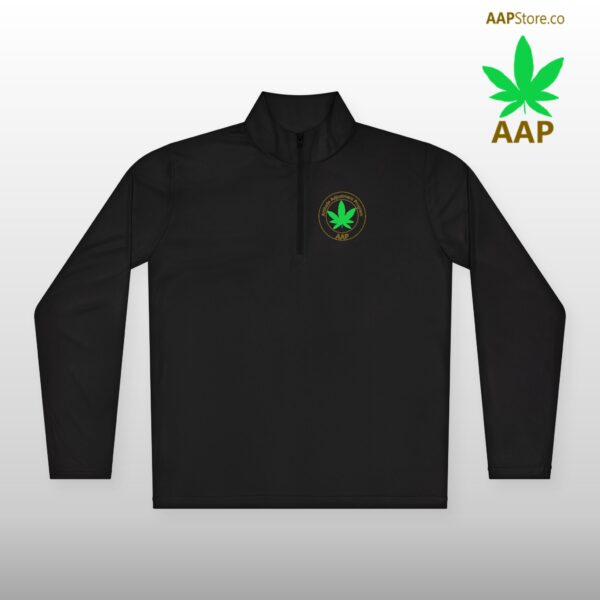 Follow The Program AAP Original Quarter-Zip Pullover