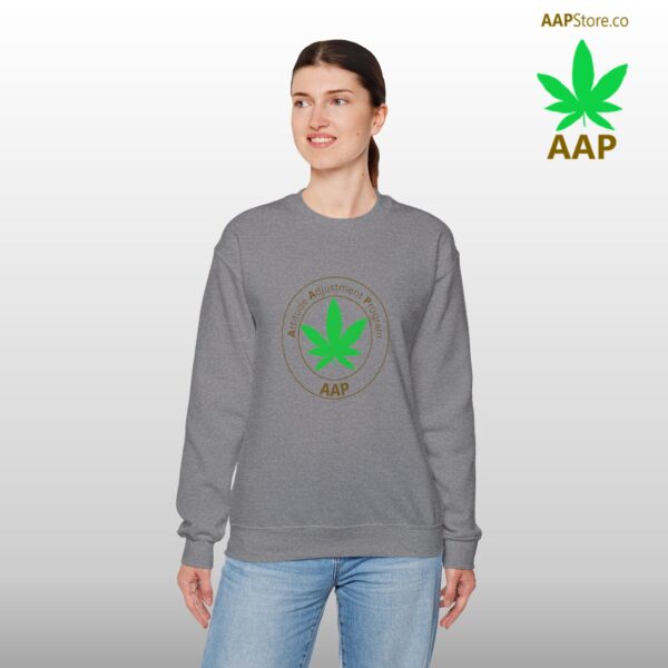 Follow The Program AAP Original Crewneck Sweatshirt - Image 36