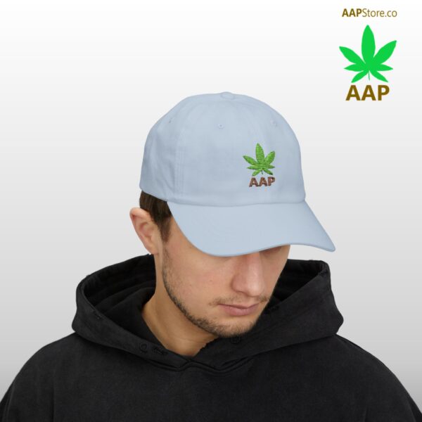 Follow The Program AAP Original AAPStore.co Logo Classic Dad Cap - Image 17