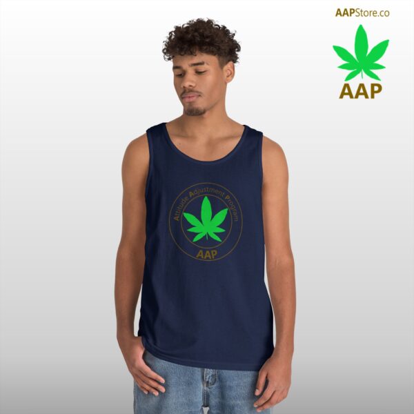 Follow The Program AAP Original Tank Top - Image 24