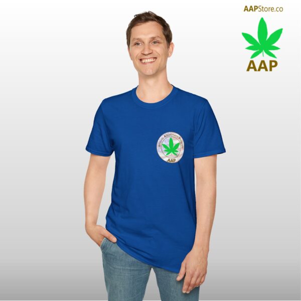 AAP Original We Want You To Follow The Program 2-sided T-Shirt - Image 11