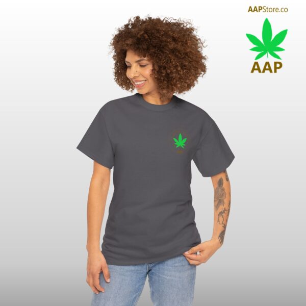 Follow The Program AAP Original Daily 420 2-side Tee - Image 45