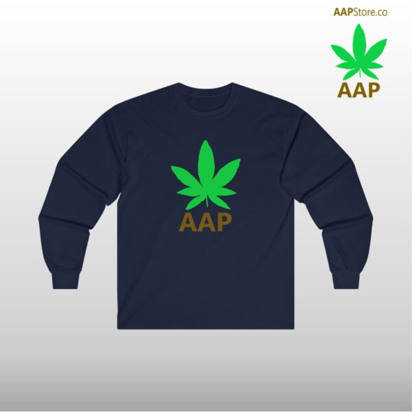 Follow The Program AAP Original AAPStore.co Long Sleeve Tee - Image 7