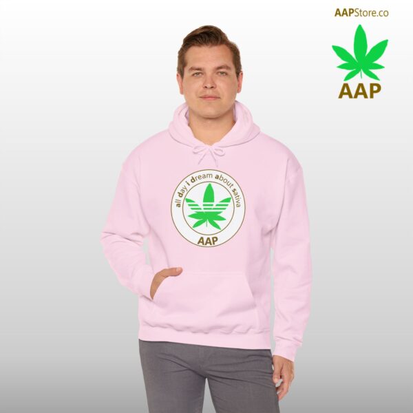 Follow The Program AAP Original All Day I Dream About Sativa Hoodie - Image 47