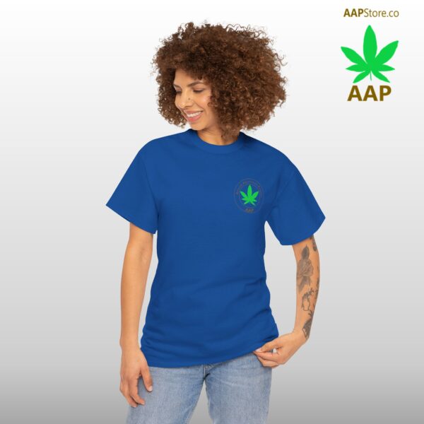 Follow The Program AAP Original Daily 420 2-side Tee - Image 50