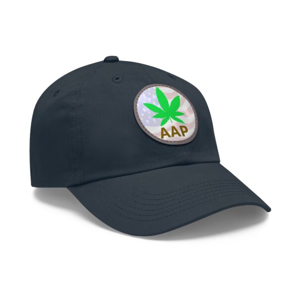 Follow The Program AAP Original AAPStore.co Freedom Logo Hat - Image 5