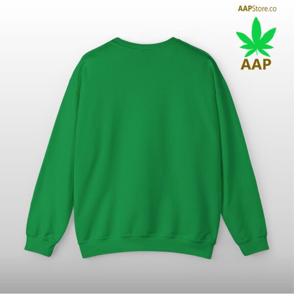 Follow The Program AAP Original AAPStore.co Logo Crewneck Sweatshirt - Image 18