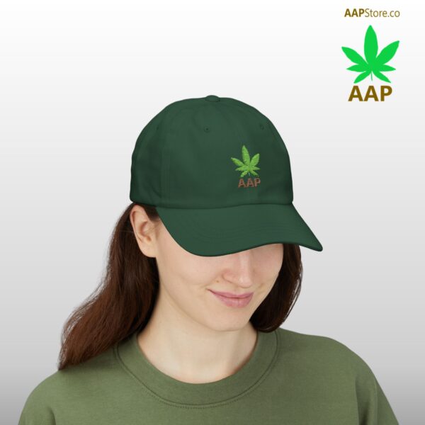 Follow The Program AAP Original AAPStore.co Logo Classic Dad Cap - Image 6