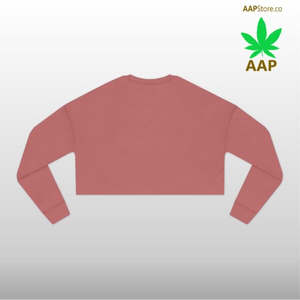 Follow The Program AAP Original Cropped Sweatshirt - Image 6