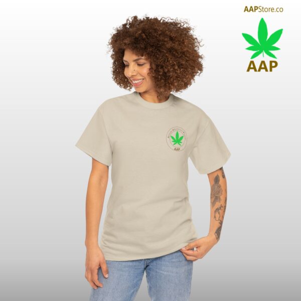 Follow The Program AAP Original Daily 420 2-side Tee - Image 20