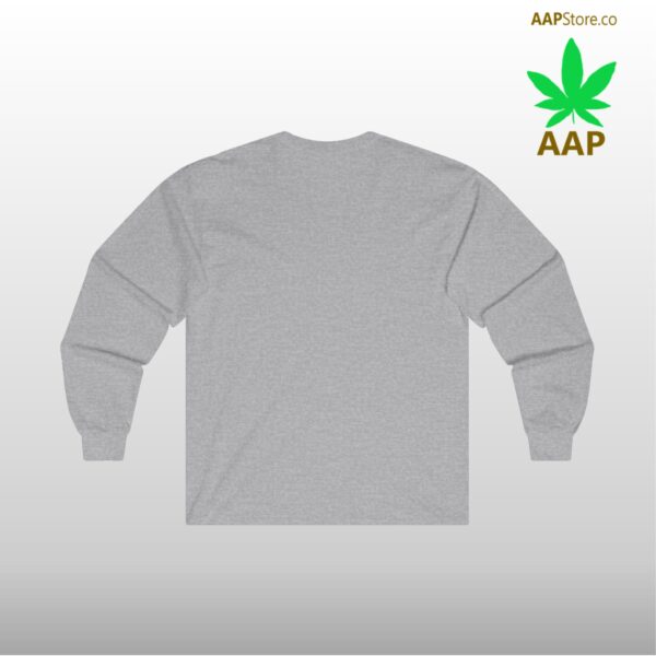 Puff It Up For Freedom AAP Original AAPStore.co Freedom Logo Long Sleeve Tee - Image 10