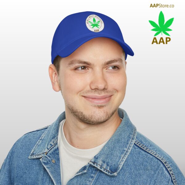 Follow The Program AAP Original All Day I Dream About Sativa Low Profile Baseball Cap - Image 20