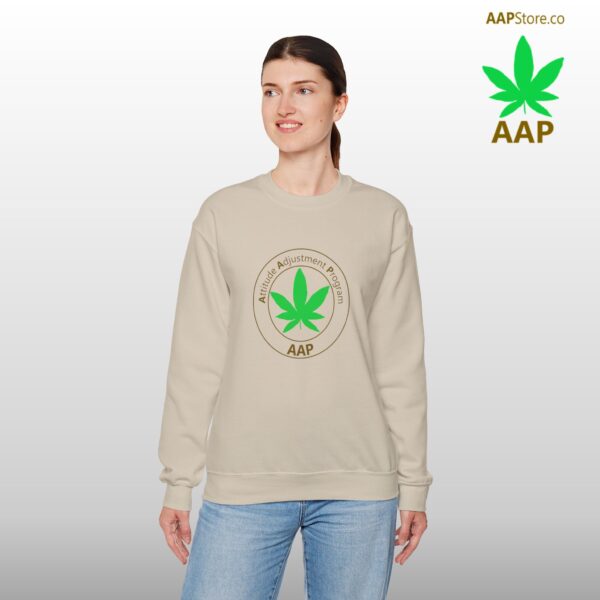 Follow The Program AAP Original Crewneck Sweatshirt - Image 21