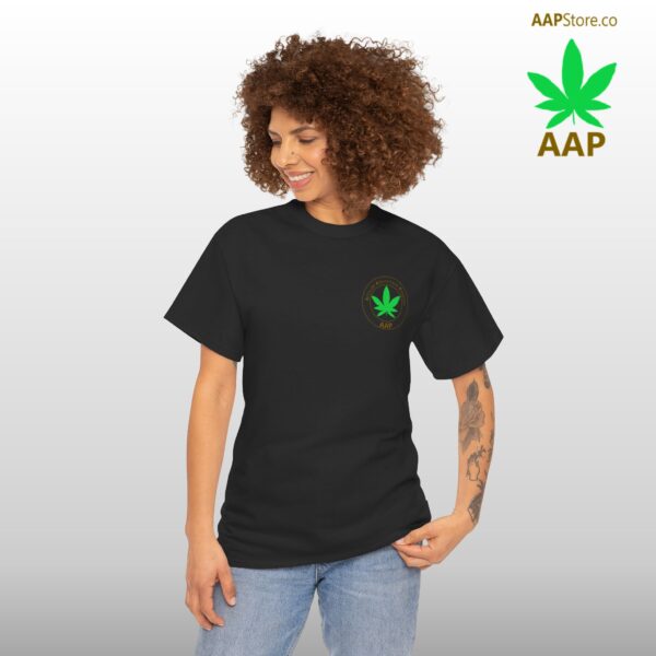 Follow The Program AAP Original Daily 420 2-side Tee - Image 5