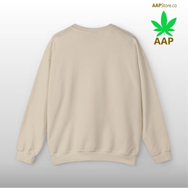 Follow The Program AAP Original AAPStore.co Logo Crewneck Sweatshirt - Image 14