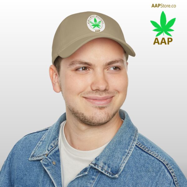 Follow The Program AAP Original All Day I Dream About Sativa Low Profile Baseball Cap - Image 16