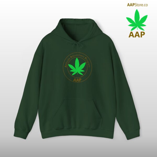 Follow The Program AAP Original Women's Hoodie - Image 22