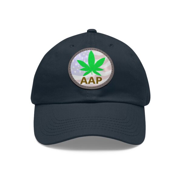 Follow The Program AAP Original AAPStore.co Freedom Logo Hat - Image 4