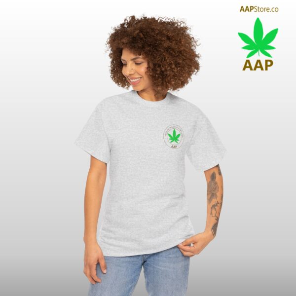 Follow The Program AAP Original Daily 420 2-side Tee - Image 15