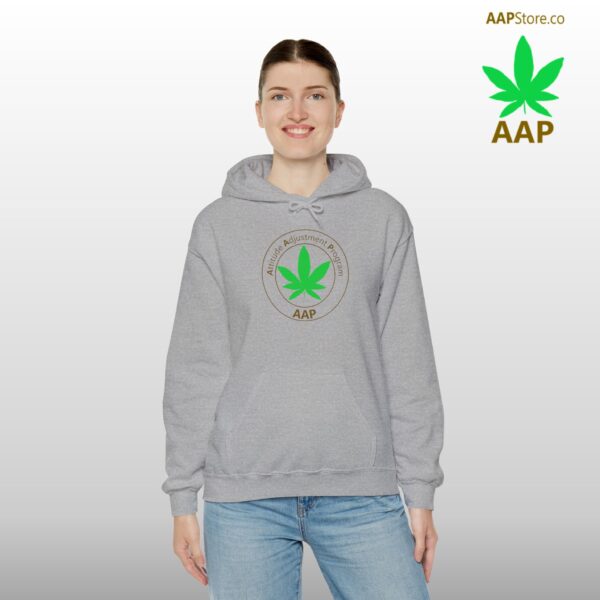 Follow The Program AAP Original Women's Hoodie - Image 16