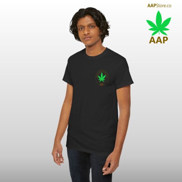 Follow The Program AAP Original Daily 420 2-side Tee - Image 3