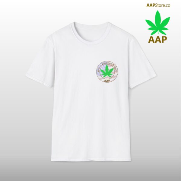 AAP Original We Want You To Follow The Program 2-sided T-Shirt - Image 13