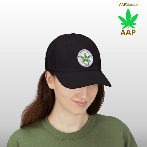 Follow The Program AAP Original All Day I Dream About Sativa Classic Dad Cap - Image 24