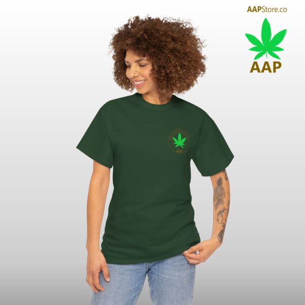 Follow The Program AAP Original Daily 420 2-side Tee - Image 35