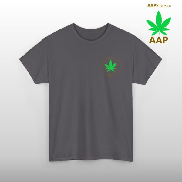 Follow The Program AAP Original Daily 420 2-side Tee - Image 42