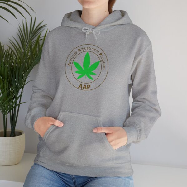 Follow The Program AAP Original Women's Hoodie - Image 17