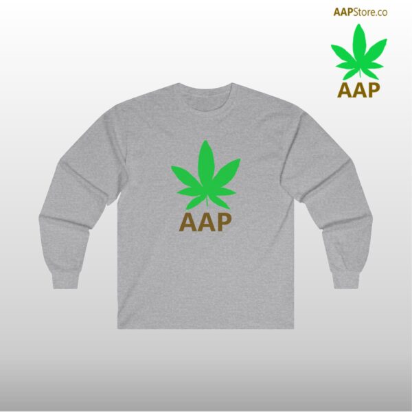 Follow The Program AAP Original AAPStore.co Long Sleeve Tee