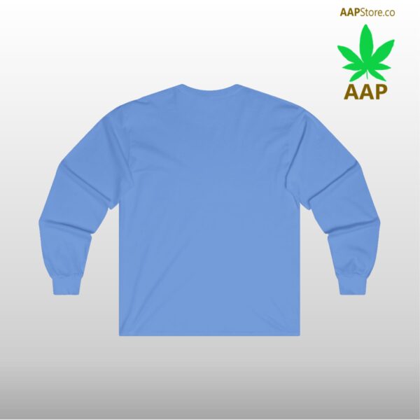 Puff It Up For Freedom AAP Original AAPStore.co Freedom Logo Long Sleeve Tee - Image 24