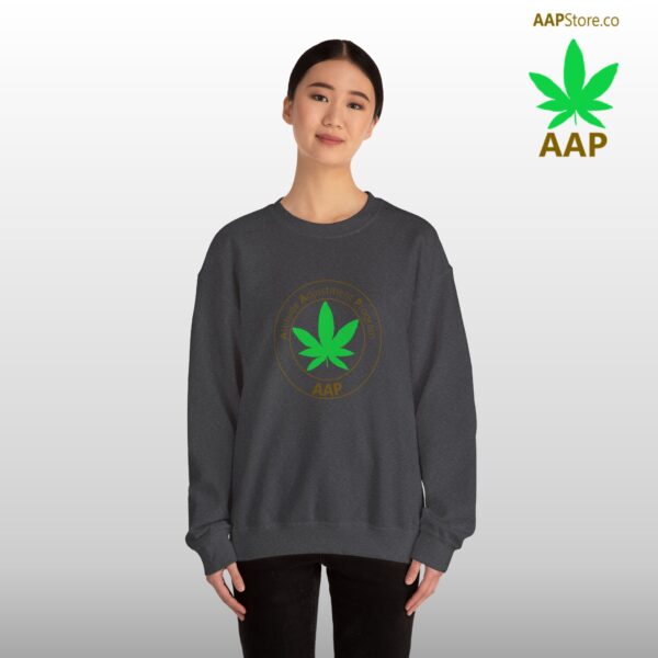 Follow The Program AAP Original Crewneck Sweatshirt - Image 43