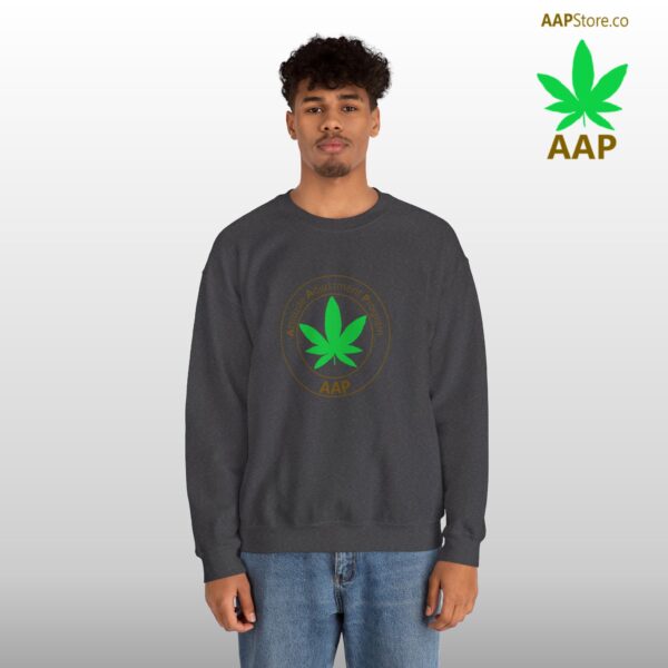 Follow The Program AAP Original Crewneck Sweatshirt - Image 44