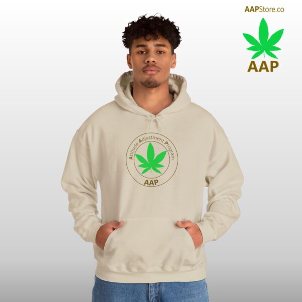 Follow The Program AAP Original Women's Hoodie - Image 12