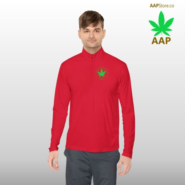 Follow The Program AAP Original Quarter-Zip Pullover - Image 24