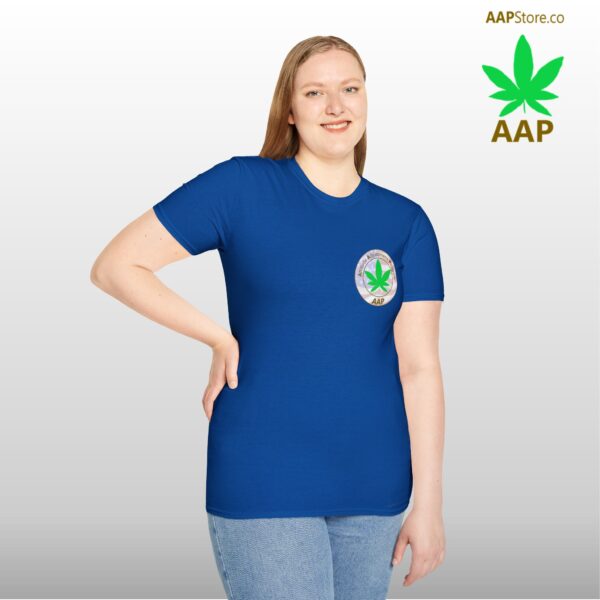 AAP Original We Want You To Follow The Program 2-sided T-Shirt - Image 9