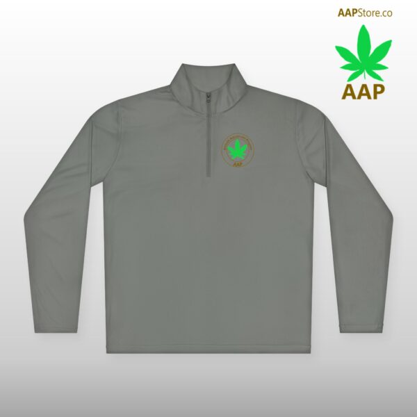 Follow The Program AAP Original Quarter-Zip Pullover - Image 13