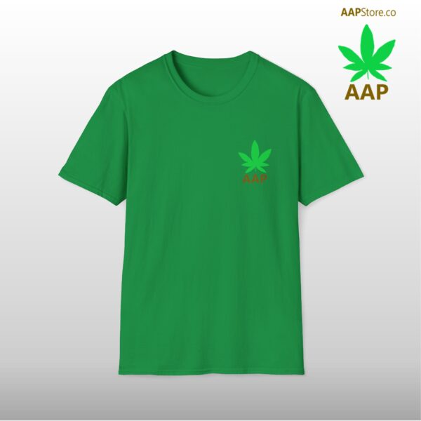 Follow The Program AAP Original AAPStore.co Pocket Logo Tee - Image 36