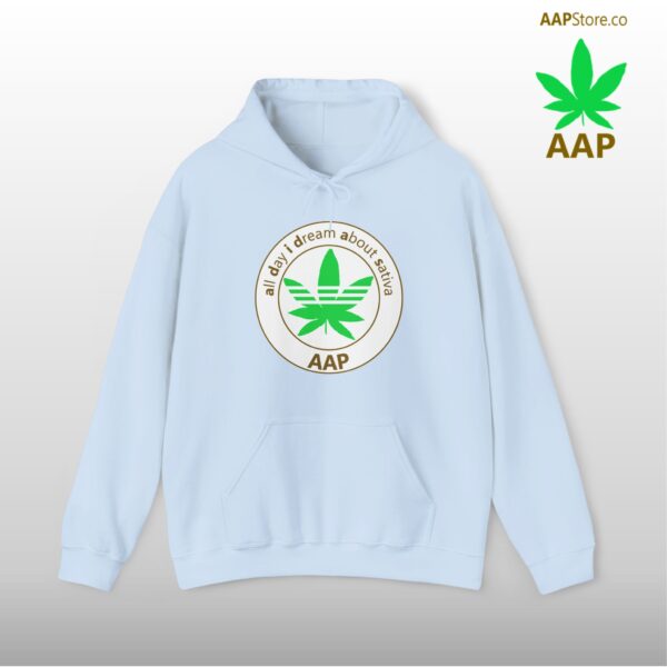 Follow The Program AAP Original All Day I Dream About Sativa Hoodie - Image 51