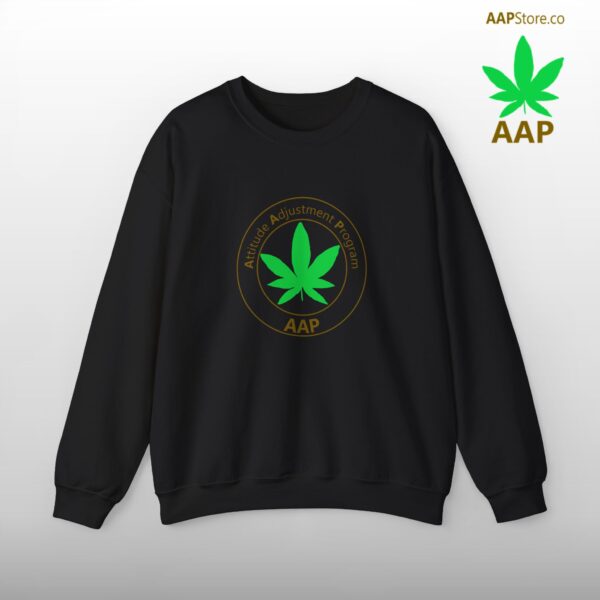 Follow The Program AAP Original Crewneck Sweatshirt - Image 11