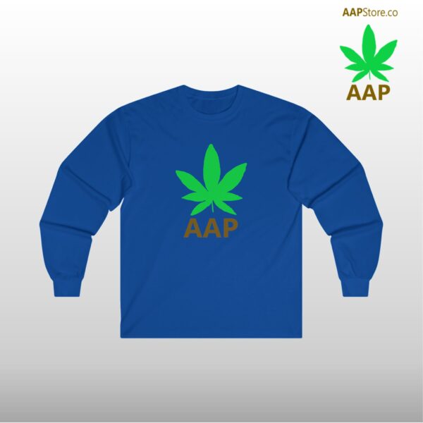 Follow The Program AAP Original AAPStore.co Long Sleeve Tee - Image 6