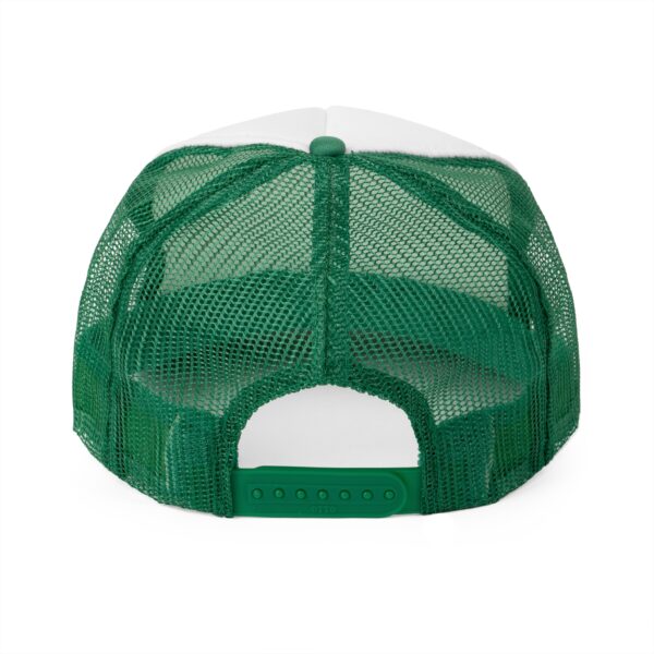 Puff It Up For Freedom AAP Original Freedom Logo Trucker Cap - Image 12