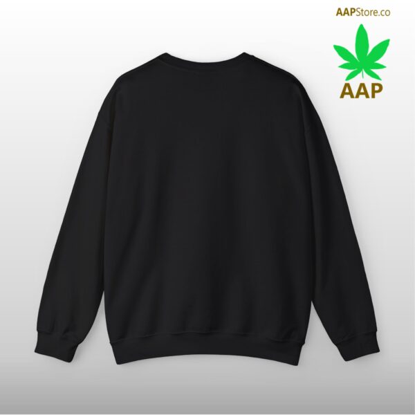 Follow The Program AAP Original AAPStore.co Logo Crewneck Sweatshirt - Image 42