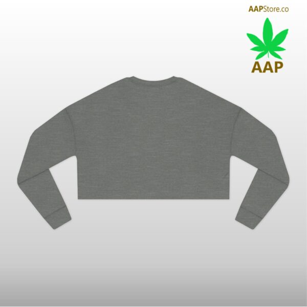 Follow The Program AAP Original Cropped Sweatshirt - Image 10