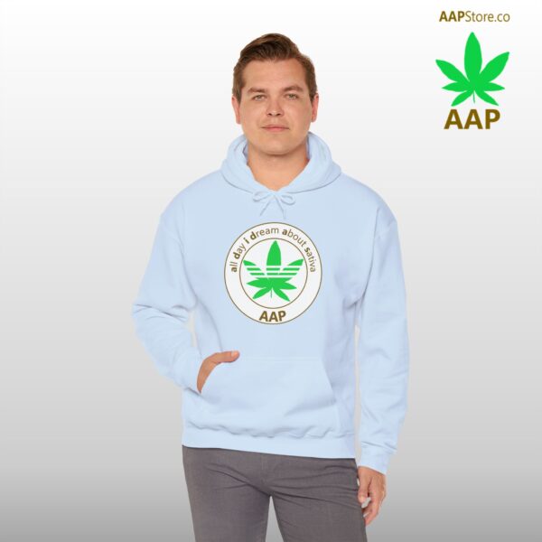 Follow The Program AAP Original All Day I Dream About Sativa Hoodie - Image 52