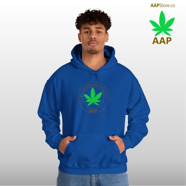 Follow The Program AAP Original Hoodie - Image 23