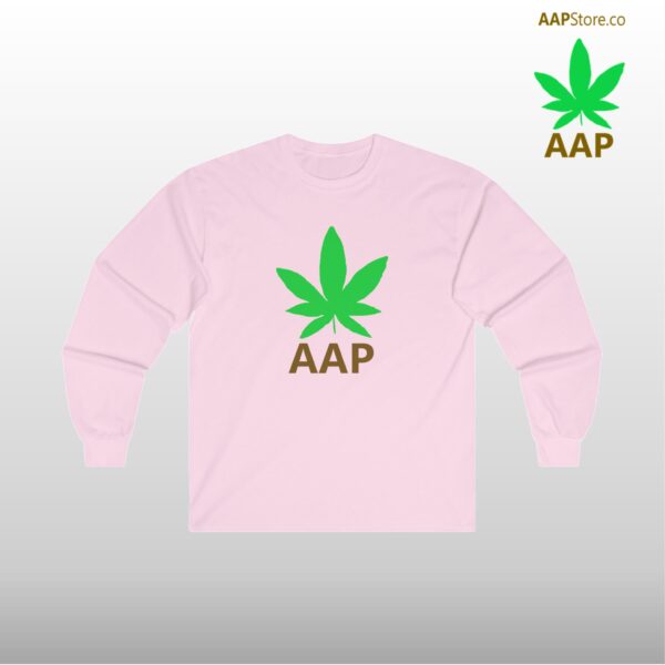 Follow The Program AAP Original AAPStore.co Long Sleeve Tee - Image 8