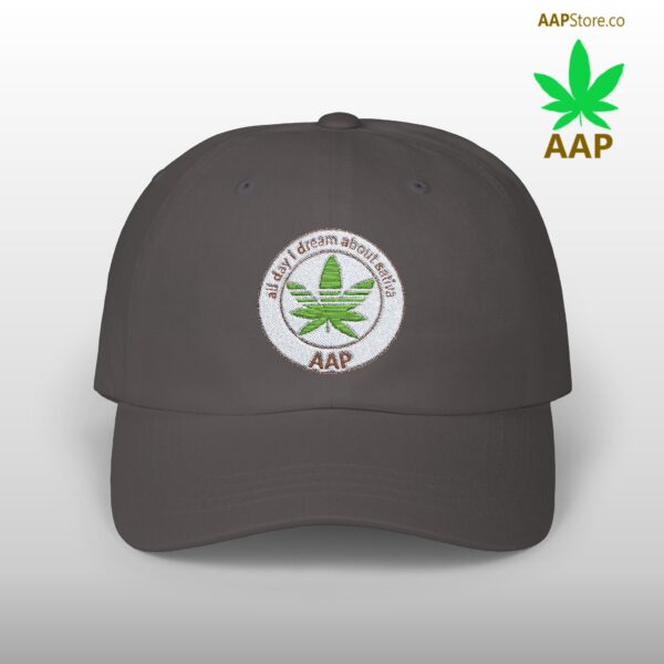 Follow The Program AAP Original All Day I Dream About Sativa Classic Dad Cap - Image 25